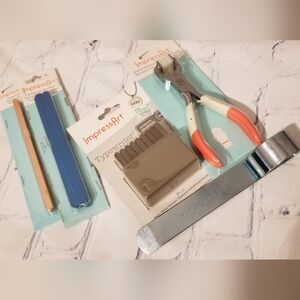 ImpressArt Metal Stamping Bracelet Kit